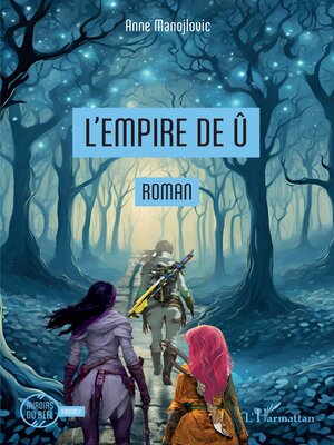 cover image of L'Empire de Û